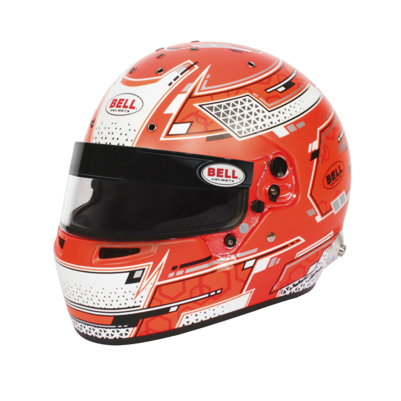 Casque Bell RS7 Pro STAMINA FIA 8859-2015